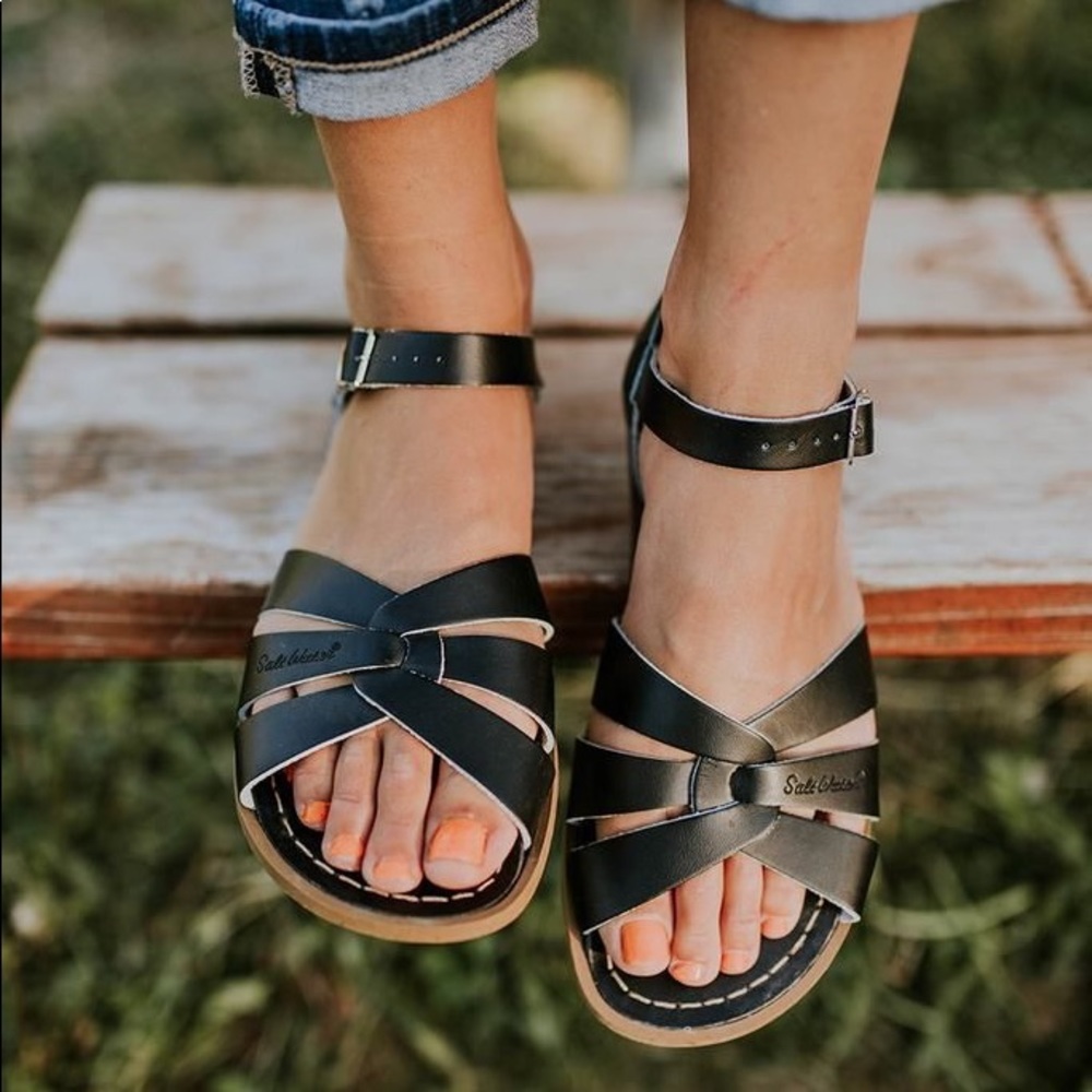 Salt Water Sandals by Hoy
